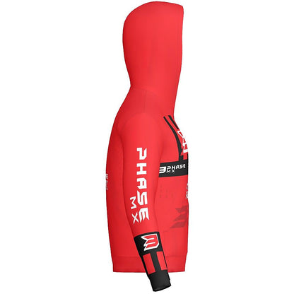 3 Phase MX Zip Up Hoodie - Ignition