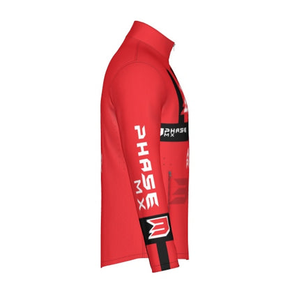 3 Phase MX High Collar Jacket - Ignition