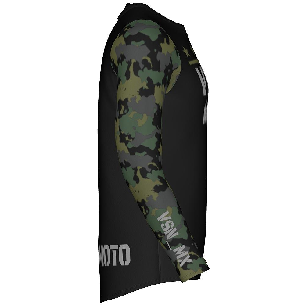 Vision Moto Camo