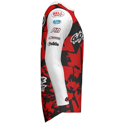 Gap Em Kids Jersey - Red