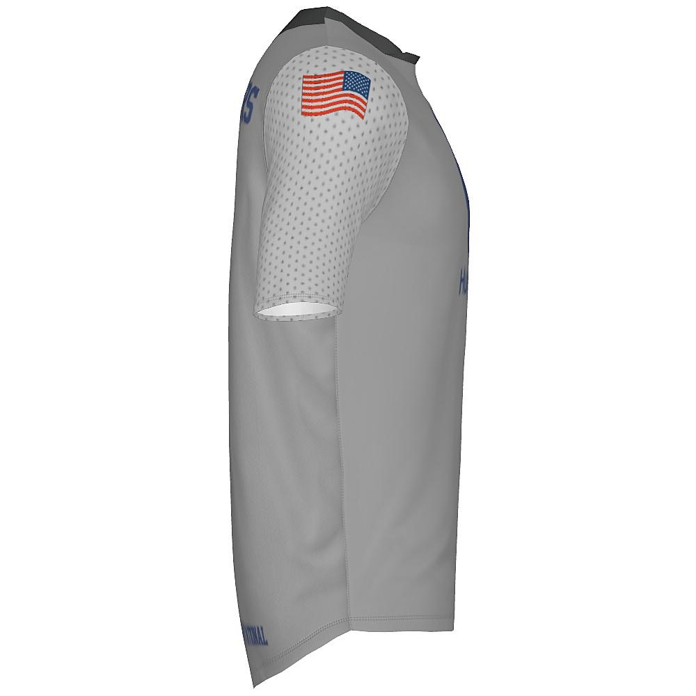 Mountaineers MC  Short Sleeve Jersey