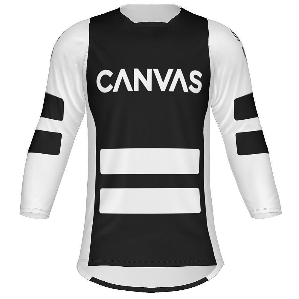 Gypsy - Adult 3/4 Sleeve Custom Jersey