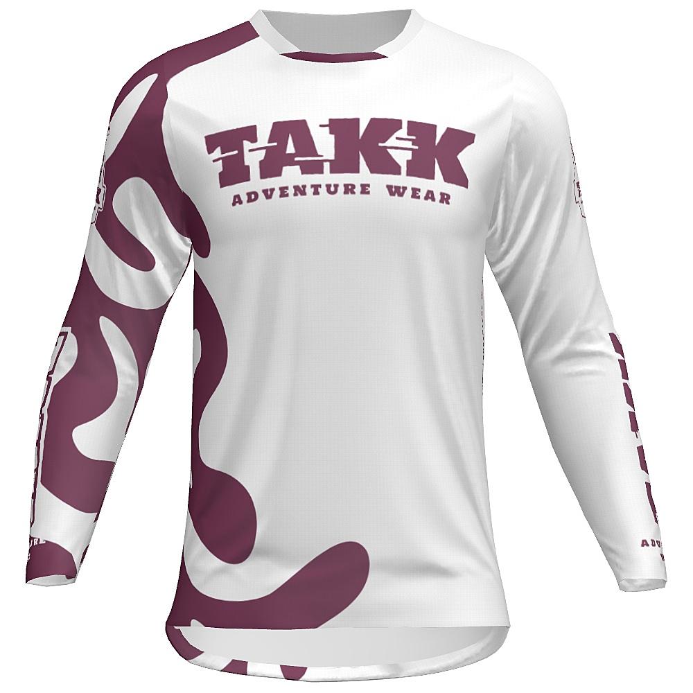 TAKK Adventure Wear PremiumFit Jersey