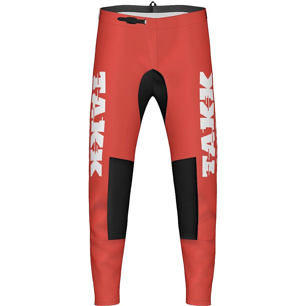 TAKK Red MX Pants