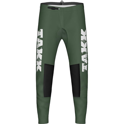 TAKK Green MX Pants