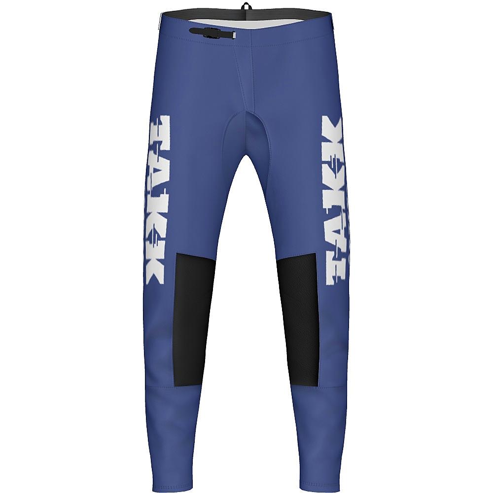 TAKK Blue MX Pants