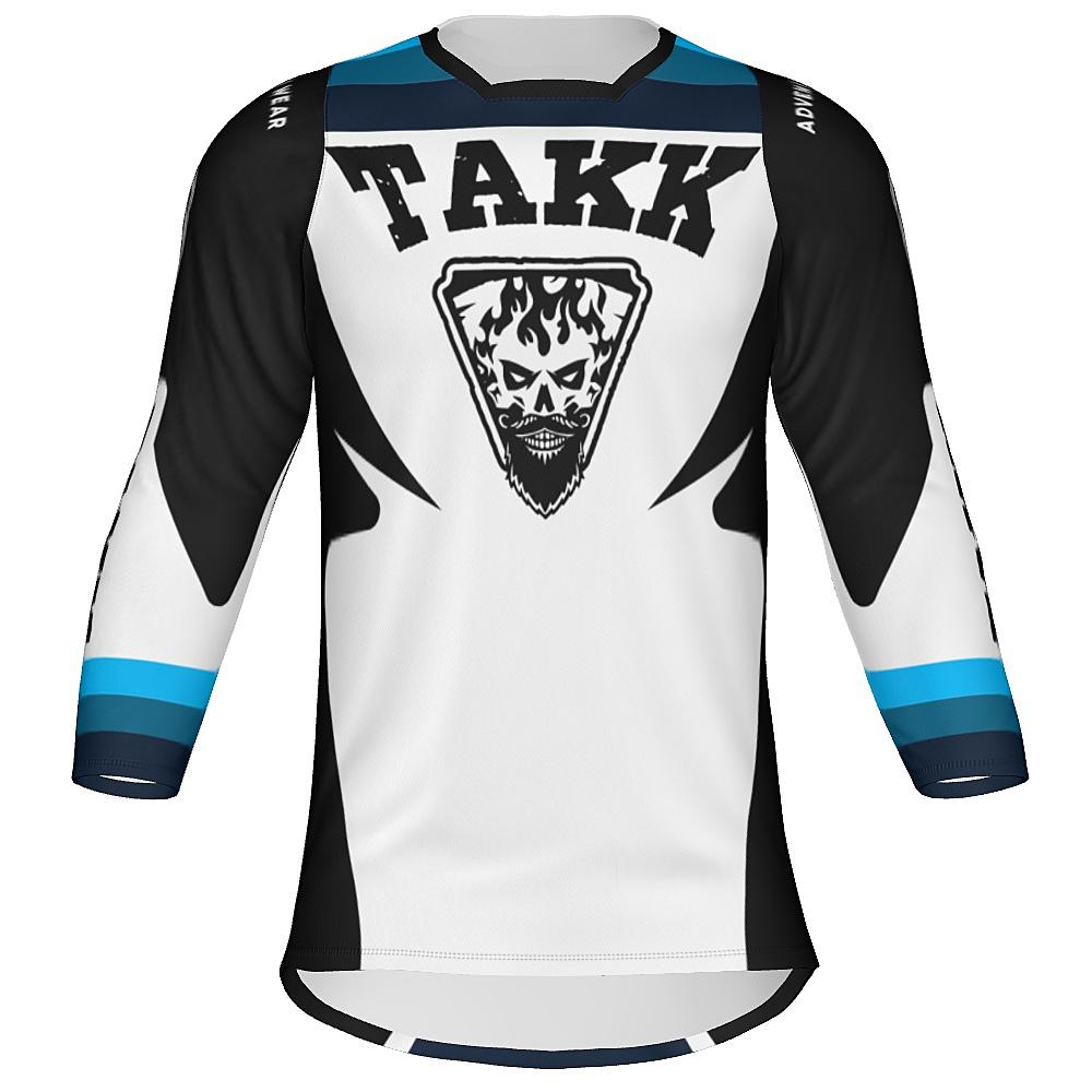 TAKK MOD-2 Jersey 3/4 Sleeve