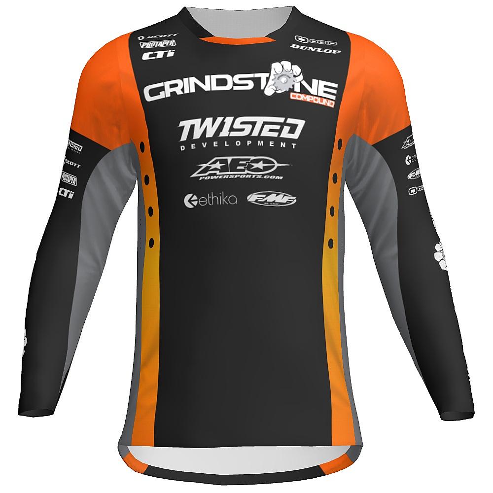 Grindstone  O N Y X - 2 Jersey