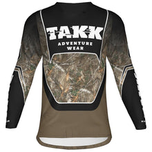 Load image into Gallery viewer, TAKK Tree Camo PremiumFit Jersey
