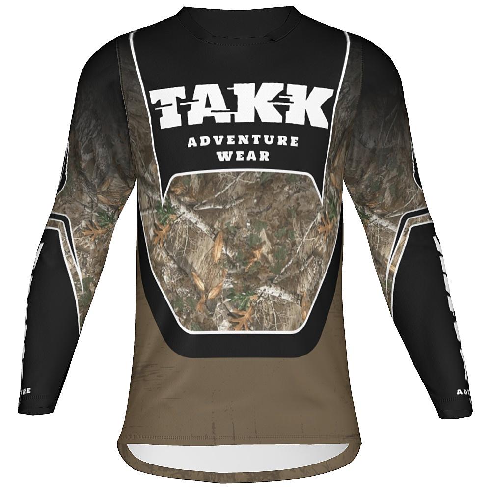 TAKK Tree Camo PremiumFit Jersey