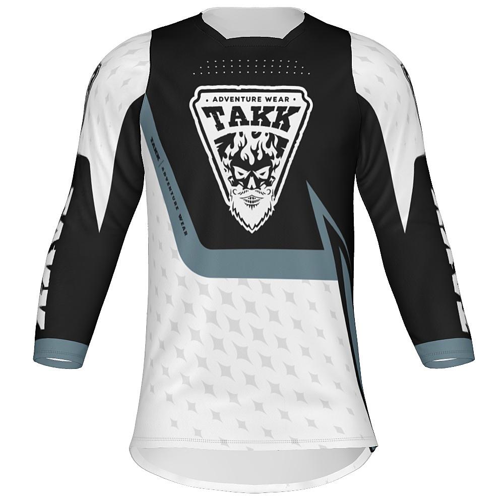 TAKK MOD-3 3-Quarter Sleeve Jersey