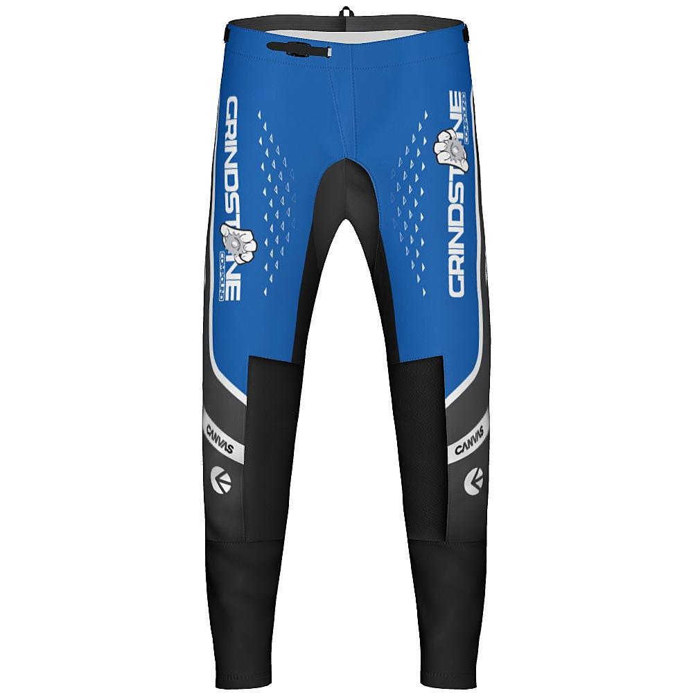 Grindstone Blue MX Pants