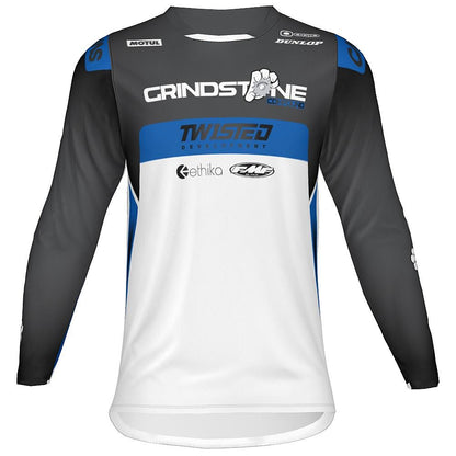 Grindstone Blue Jersey