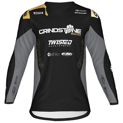 Grindstone Gold Jersey