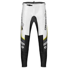 Load image into Gallery viewer, Grindstone Black &amp; Yellow MX Pants - Youth
