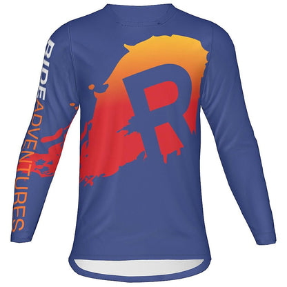 Ride Adventures Jersey