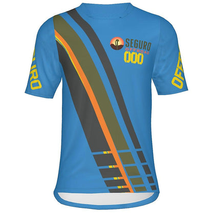 Seguro Offroad Short Sleeve Jersey