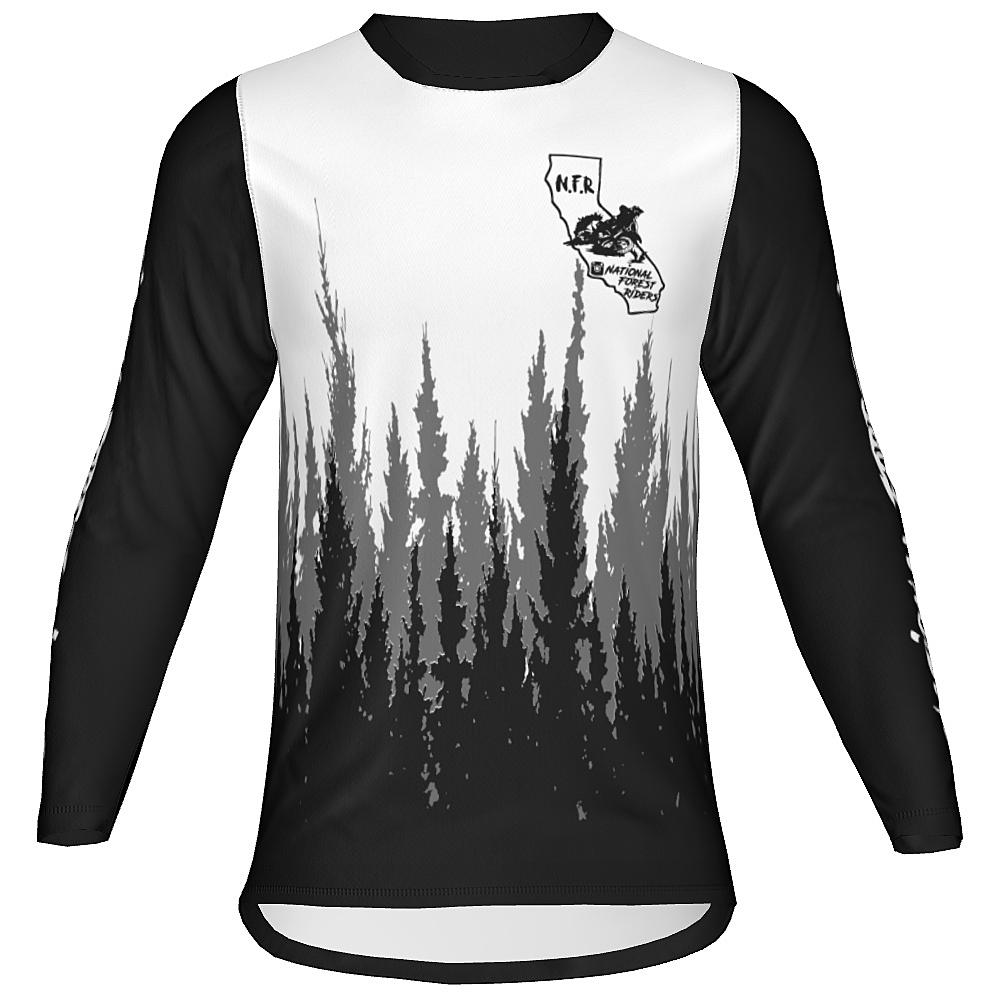 National Forest Riders Jersey - 2024