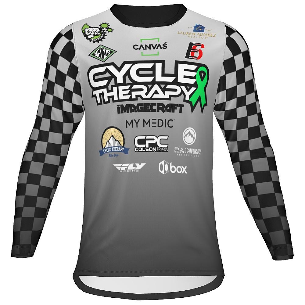 Cycle Therapy 2024 Jersey - Adult