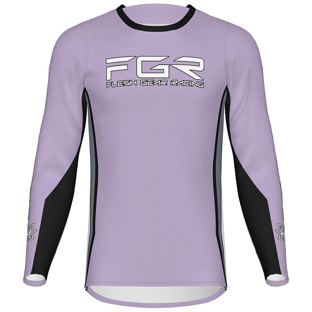 Flesh Gear Jersey - Wisteria