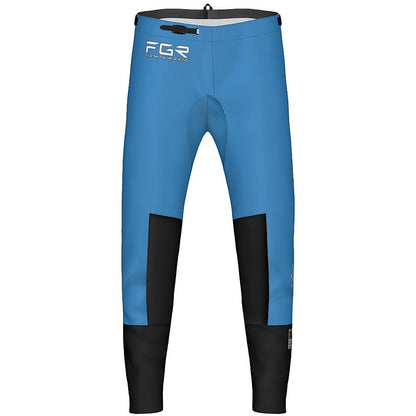 Flesh Gear Pants - Aqua