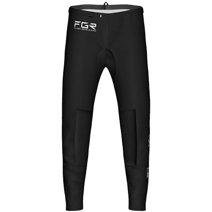 Flesh Gear Pants - Black