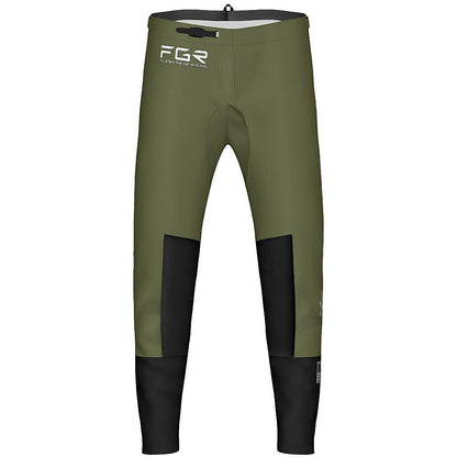 Flesh Gear Pants - Army Green