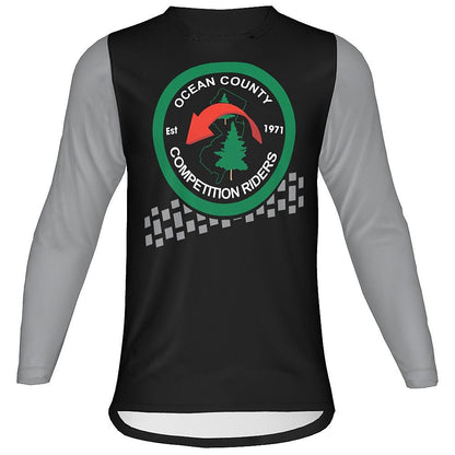 Ocean County Competition Riders Jersey