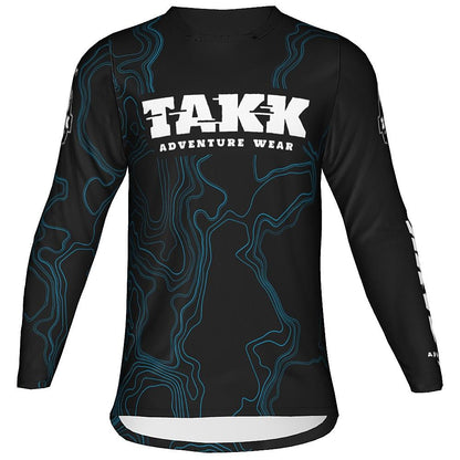 TAKK Topography Jersey