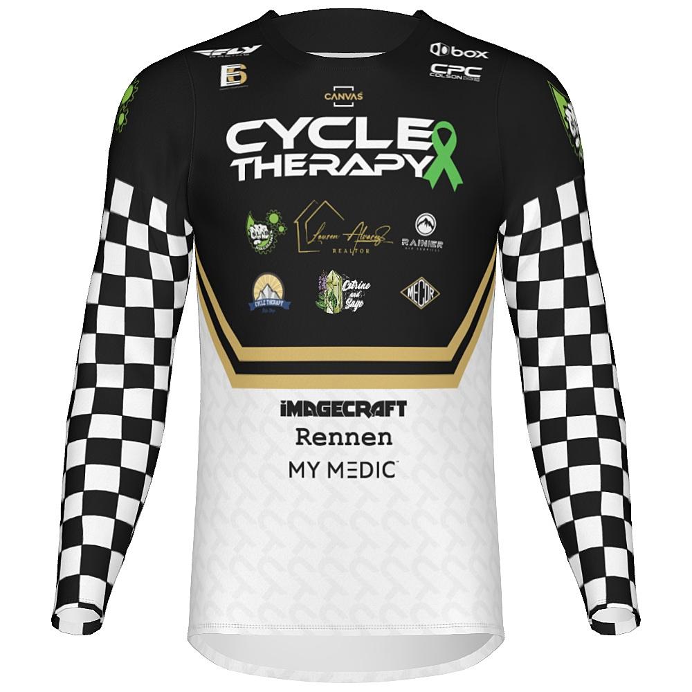 Cycle Therapy 2025 Race Jersey