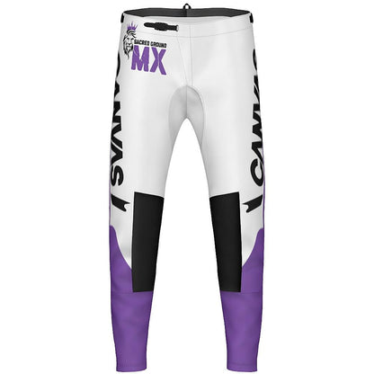 Sacred Ground MX Pants - White