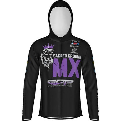 Sacred Ground MX Hooded Jacket