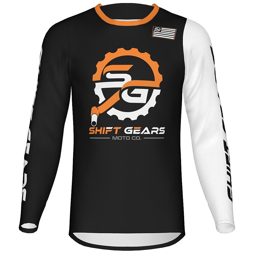 Shift Gears Jersey