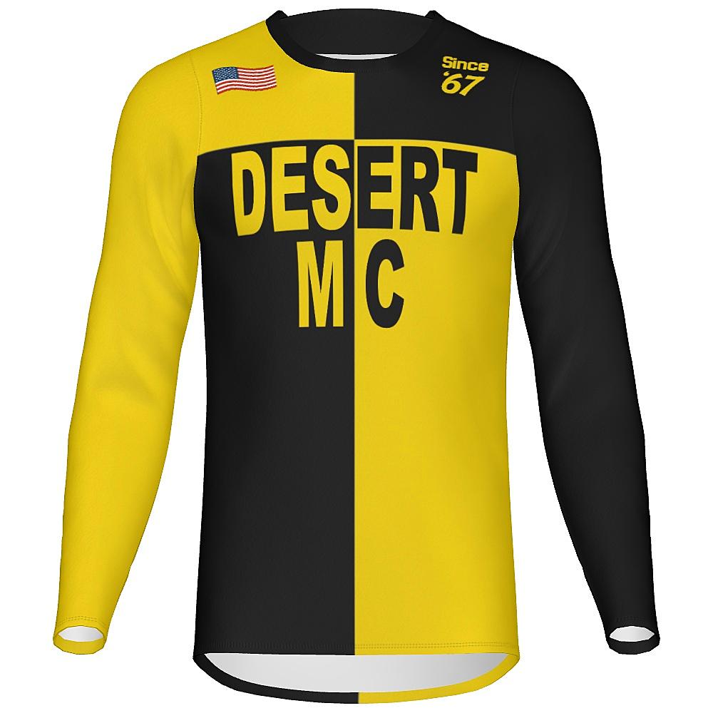 Desert MC Vintage Jersey