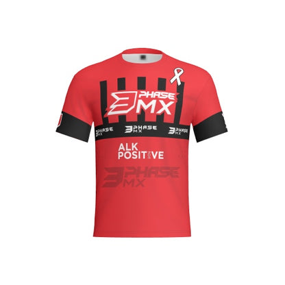 3 Phase MX  T-Shirt - Ignition