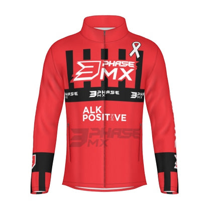 3 Phase MX High Collar Jacket - Ignition