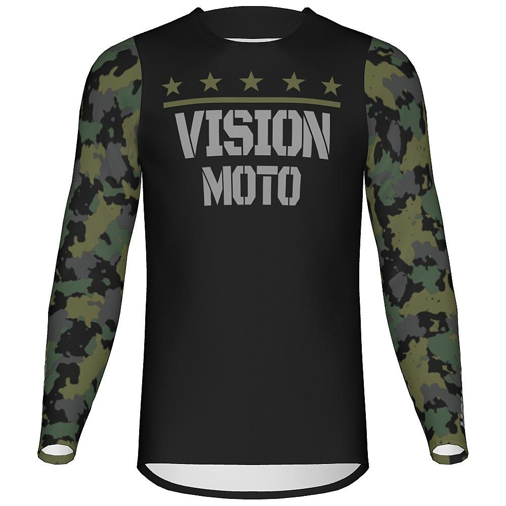 Vision Moto Camo