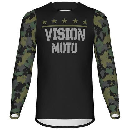 Vision Moto Camo