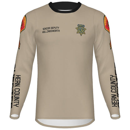 Kern County Senior Deputy Sheriff Jersey