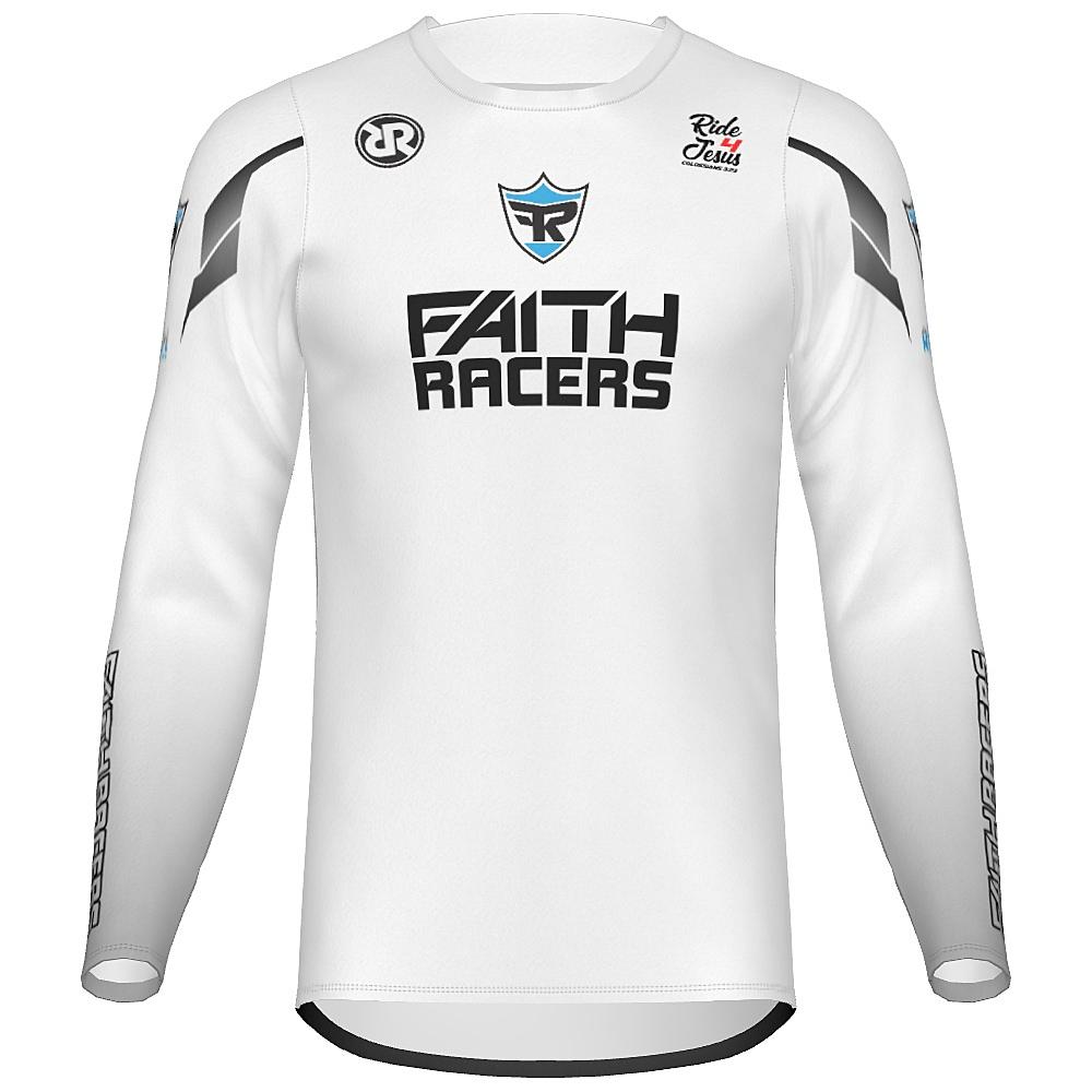Faith Racers MX Jersey