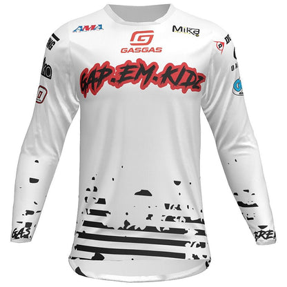 Gap Em Kids Jersey -White