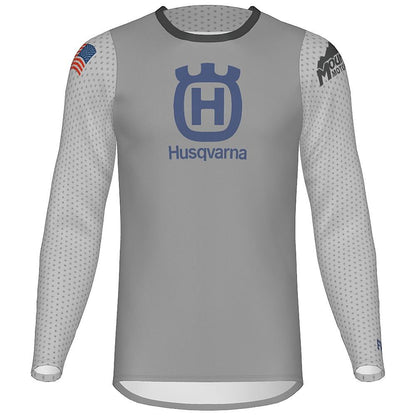 Mountaineers MC Racer Fit Custom Jersey
