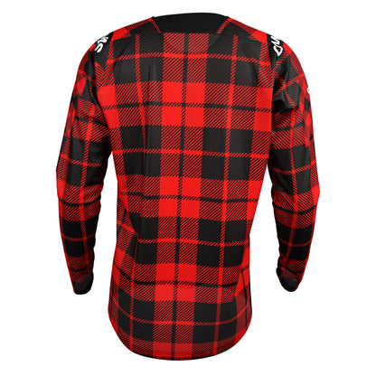 PLAID Custom Jersey