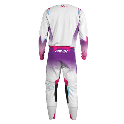RRMX Retro MX Gear - White