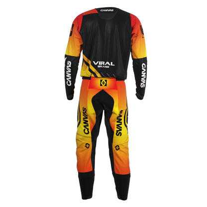 Viral Brand MX Gear - Orange