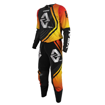 Viral Brand MX Gear - Orange