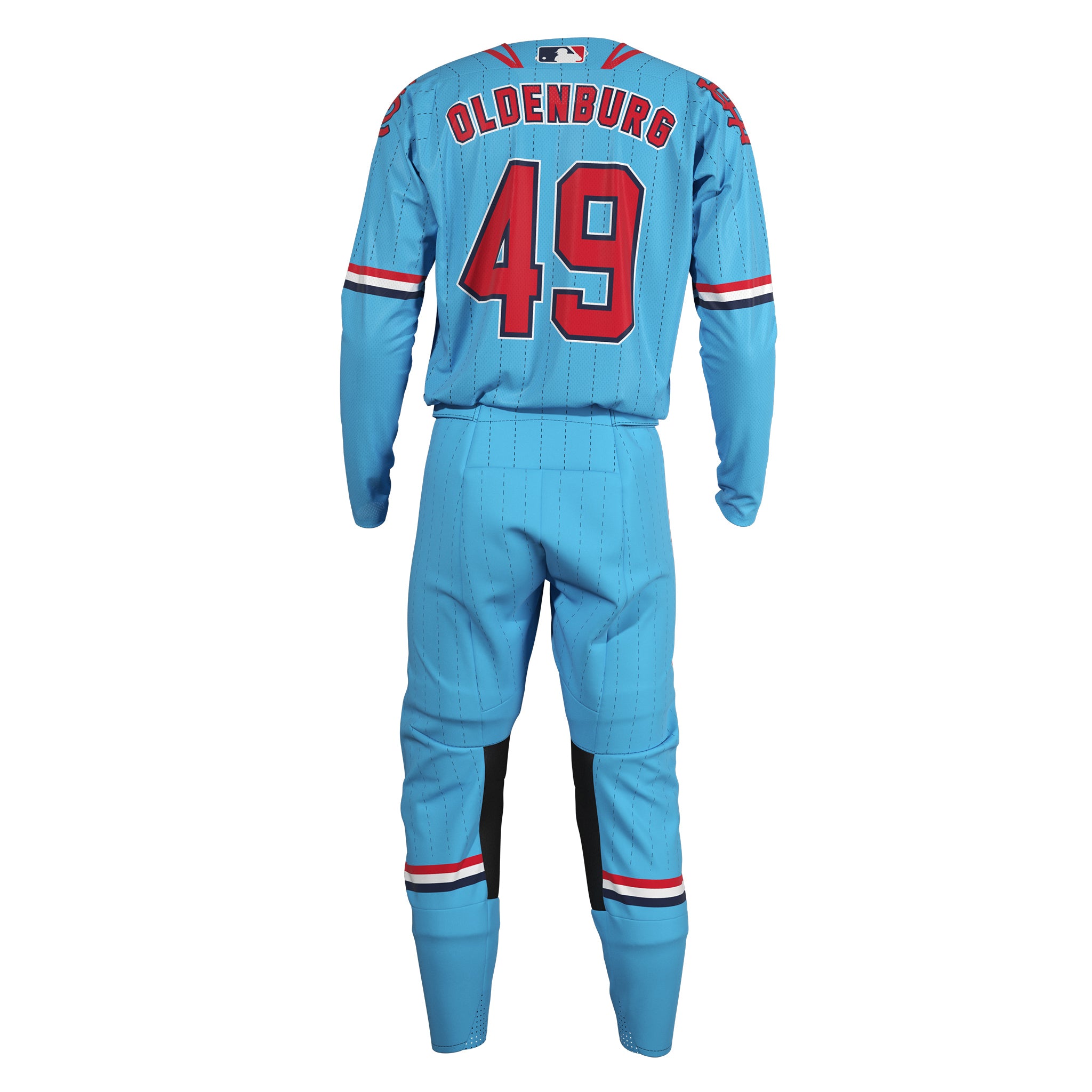 St Louis Cardinals SMX Gear - Blue