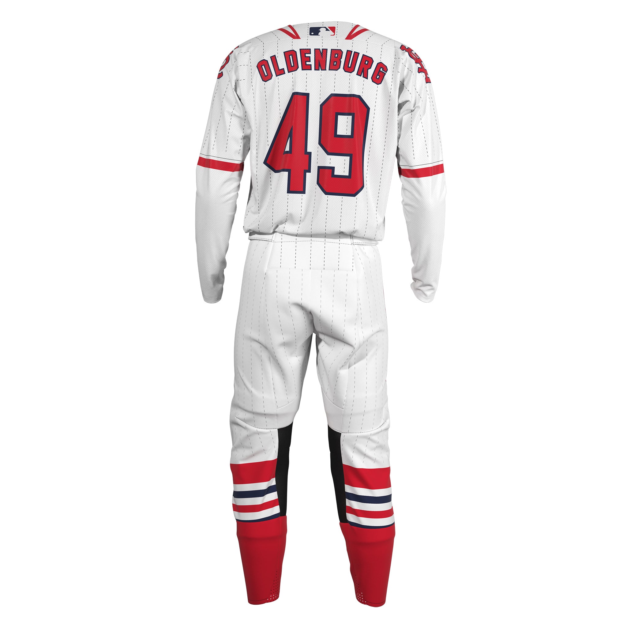 St Louis Cardinals SMX Gear - White