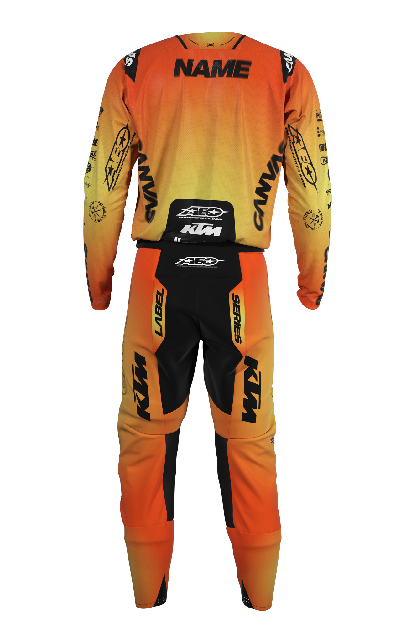 Team AEO Racing MX Gear - Sunlight - Salt Lake City – Canvas MX