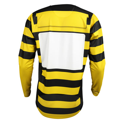 Steelers Throwback Custom MX Jersey